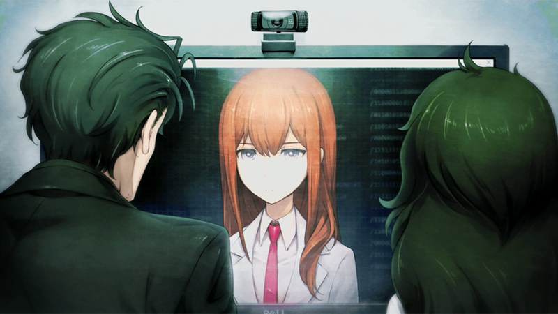 Illustration for article titled Steins;Gate 0 is a Dark Time Travel Tale
